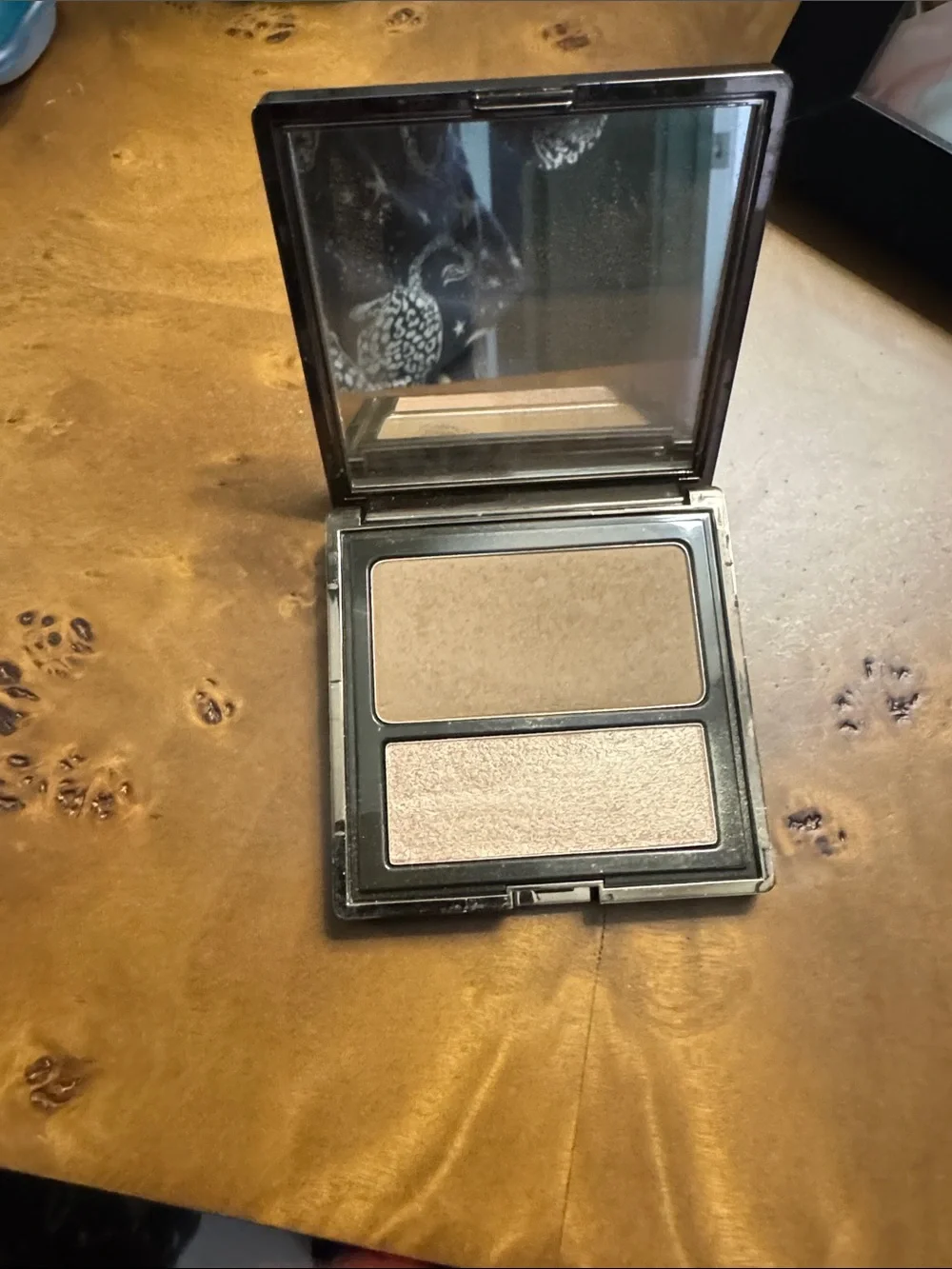 BECCA neutral taper